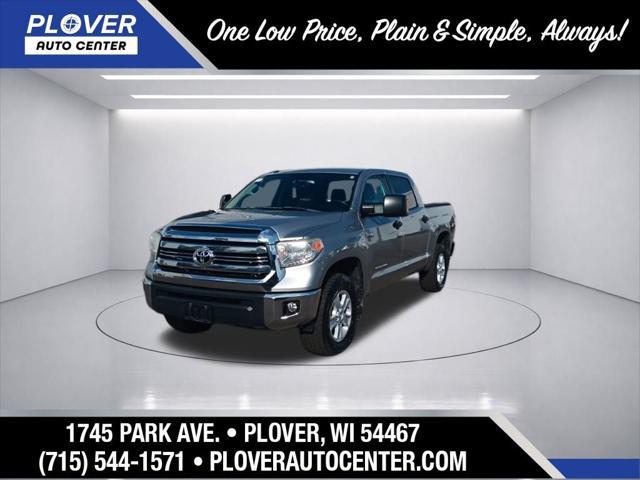 2016 Toyota Tundra SR5 5.7L V8 for sale in STEVENS POINT, WI