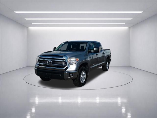 2016 Toyota Tundra SR5 5.7L V8
