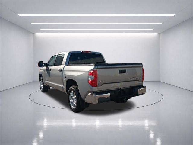 2016 Toyota Tundra SR5 5.7L V8