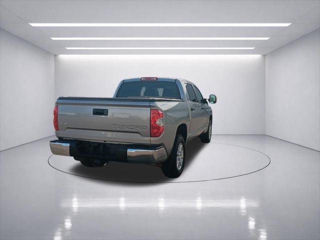 2016 Toyota Tundra SR5 5.7L V8