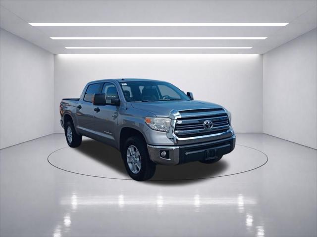 2016 Toyota Tundra SR5 5.7L V8