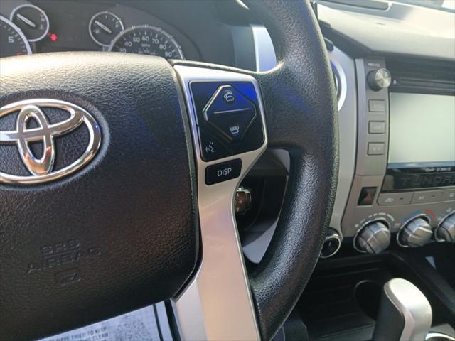 2016 Toyota Tundra SR5 5.7L V8
