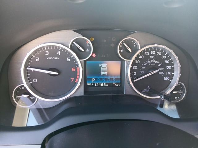 2016 Toyota Tundra SR5 5.7L V8
