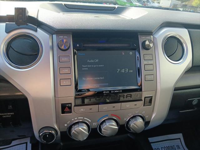 2016 Toyota Tundra SR5 5.7L V8