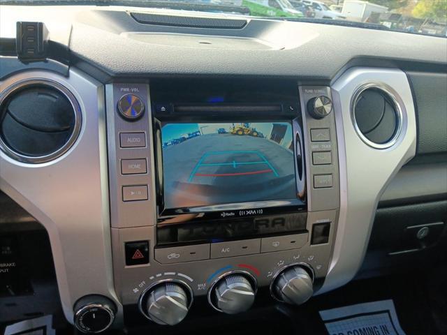 2016 Toyota Tundra SR5 5.7L V8