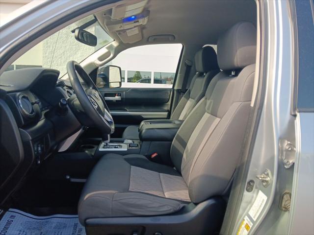 2016 Toyota Tundra SR5 5.7L V8