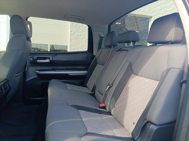 2016 Toyota Tundra SR5 5.7L V8