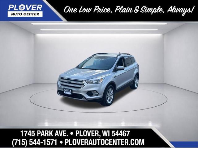 2018 Ford Escape SE for sale in STEVENS POINT, WI