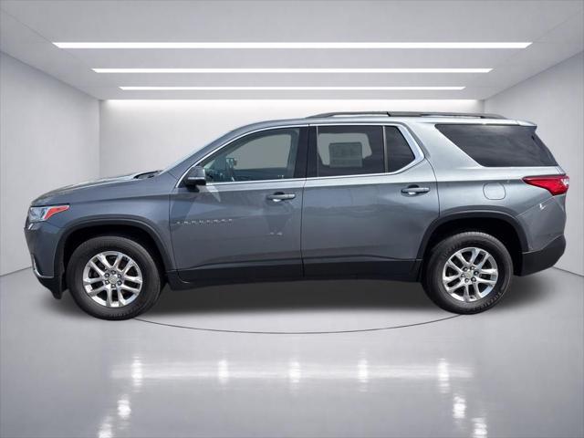 2021 Chevrolet Traverse AWD 2FL