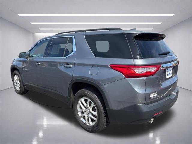 2021 Chevrolet Traverse AWD 2FL
