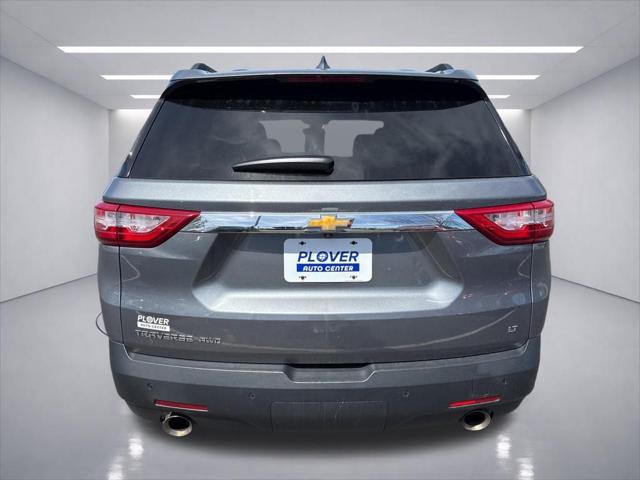 2021 Chevrolet Traverse AWD 2FL