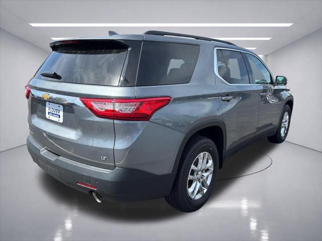 2021 Chevrolet Traverse AWD 2FL