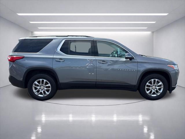 2021 Chevrolet Traverse AWD 2FL