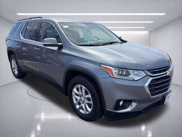 2021 Chevrolet Traverse AWD 2FL