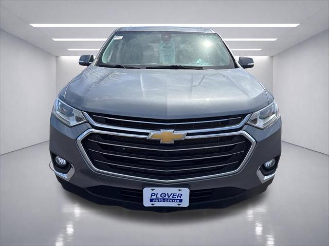 2021 Chevrolet Traverse AWD 2FL