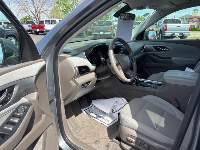 2021 Chevrolet Traverse AWD 2FL