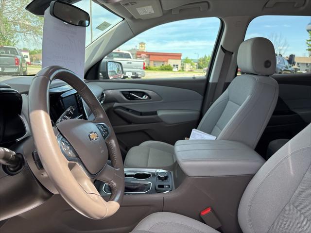 2021 Chevrolet Traverse AWD 2FL