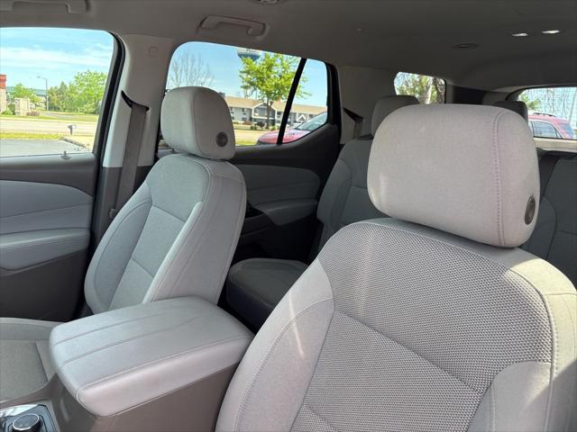 2021 Chevrolet Traverse AWD 2FL