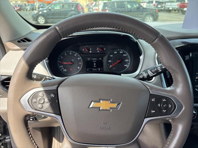 2021 Chevrolet Traverse AWD 2FL