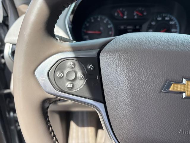 2021 Chevrolet Traverse AWD 2FL