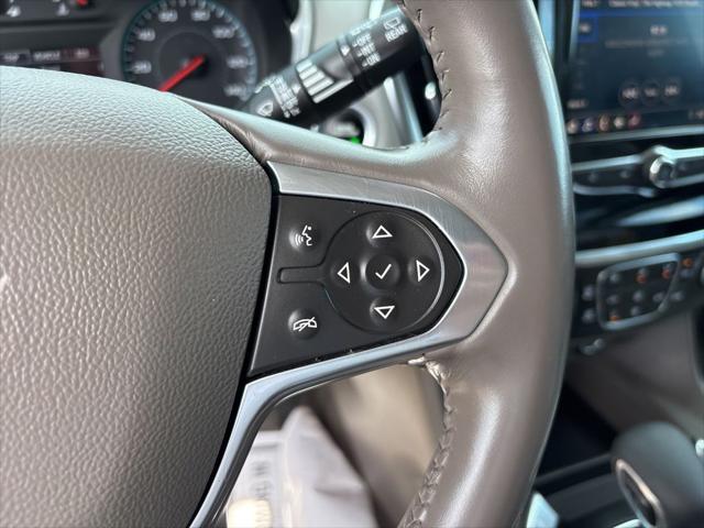 2021 Chevrolet Traverse AWD 2FL
