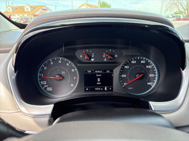 2021 Chevrolet Traverse AWD 2FL
