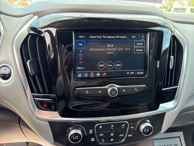 2021 Chevrolet Traverse AWD 2FL