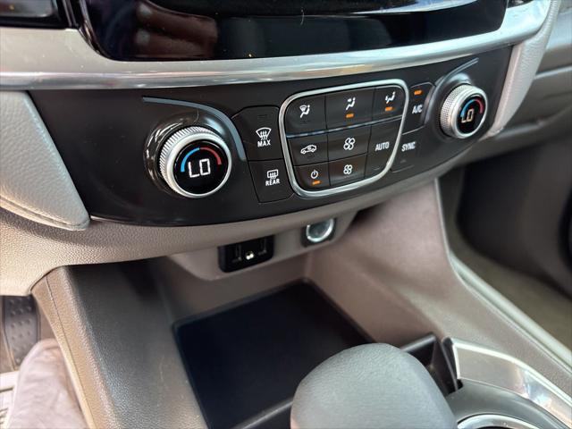 2021 Chevrolet Traverse AWD 2FL