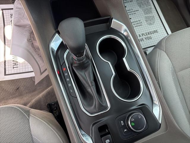 2021 Chevrolet Traverse AWD 2FL