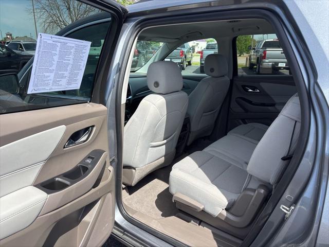 2021 Chevrolet Traverse AWD 2FL