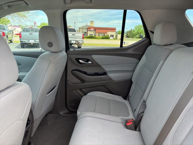 2021 Chevrolet Traverse AWD 2FL