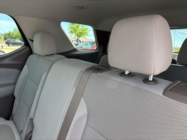 2021 Chevrolet Traverse AWD 2FL