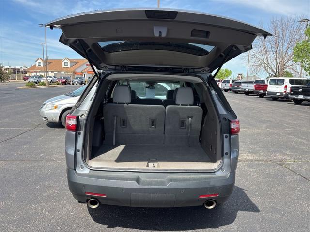 2021 Chevrolet Traverse AWD 2FL