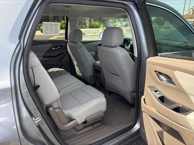 2021 Chevrolet Traverse AWD 2FL