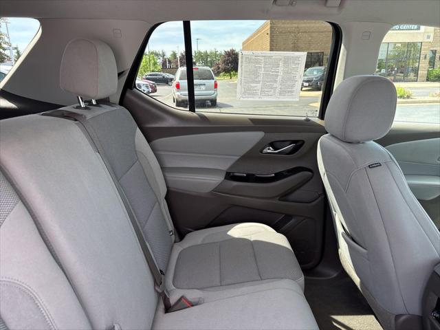 2021 Chevrolet Traverse AWD 2FL