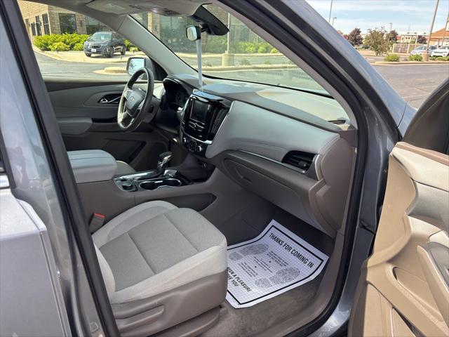 2021 Chevrolet Traverse AWD 2FL