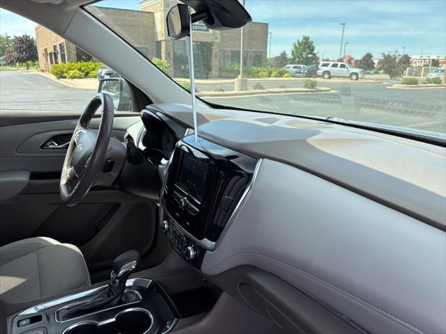 2021 Chevrolet Traverse AWD 2FL