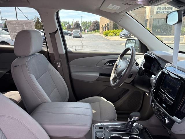 2021 Chevrolet Traverse AWD 2FL