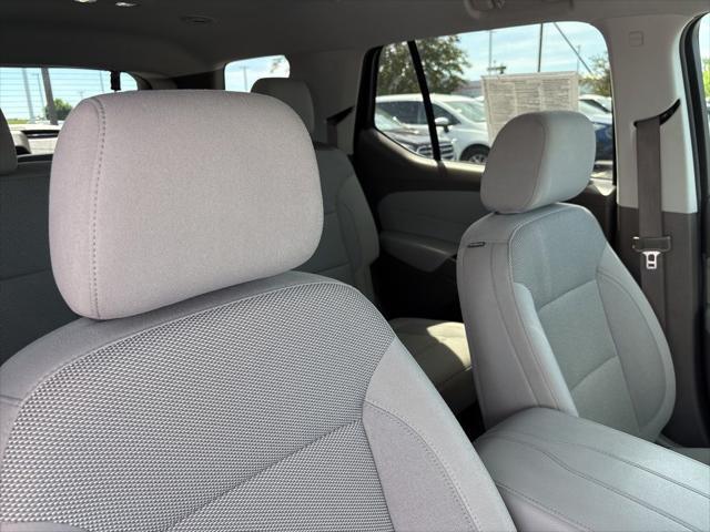 2021 Chevrolet Traverse AWD 2FL