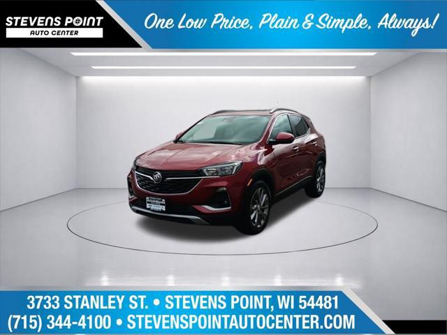 2021 Buick Encore GX FWD Select for sale in STEVENS POINT, WI