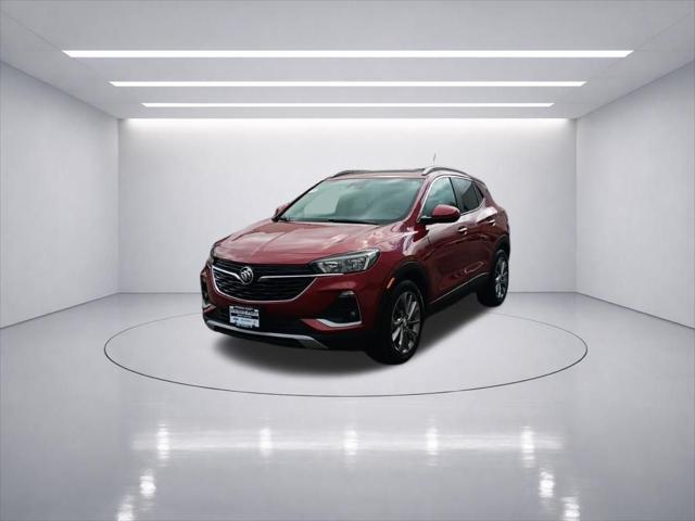 2021 Buick Encore GX FWD Select
