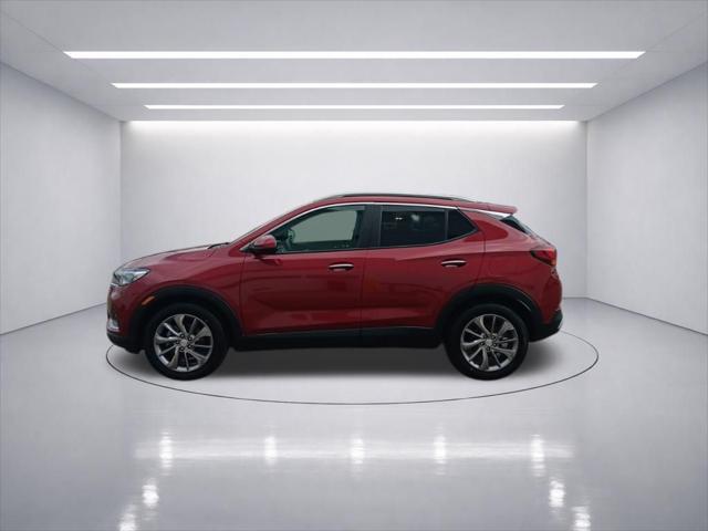 2021 Buick Encore GX FWD Select