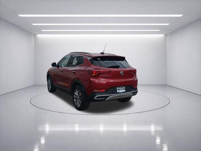 2021 Buick Encore GX FWD Select