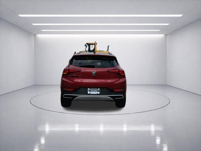 2021 Buick Encore GX FWD Select