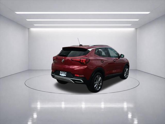 2021 Buick Encore GX FWD Select