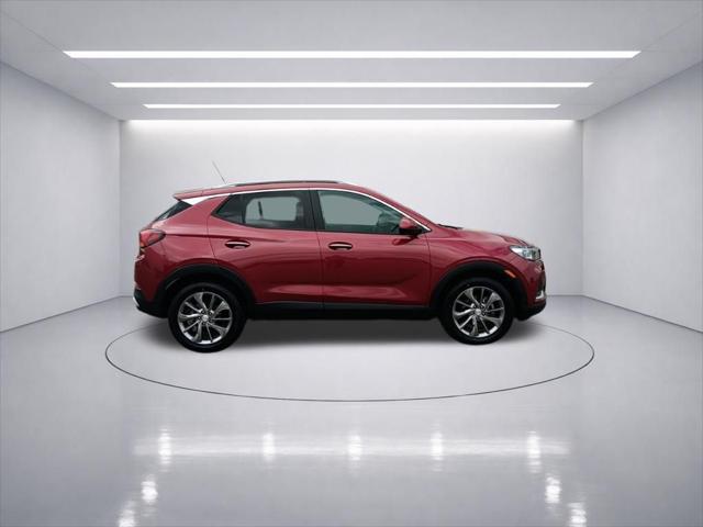 2021 Buick Encore GX FWD Select