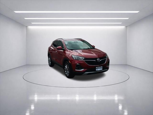 2021 Buick Encore GX FWD Select