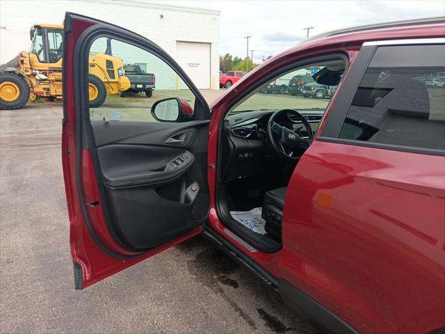 2021 Buick Encore GX FWD Select