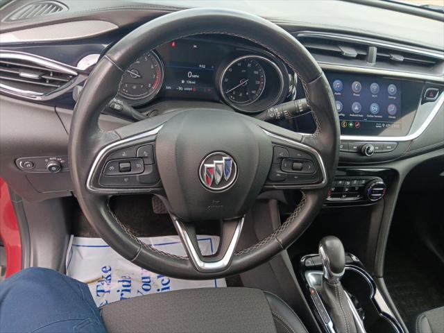 2021 Buick Encore GX FWD Select