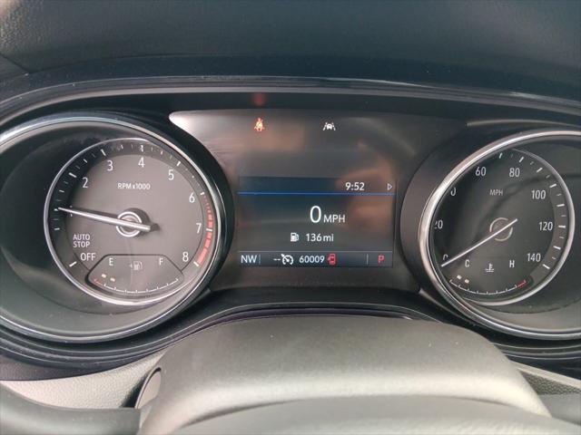 2021 Buick Encore GX FWD Select